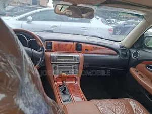 Lexus SC 2004 Green