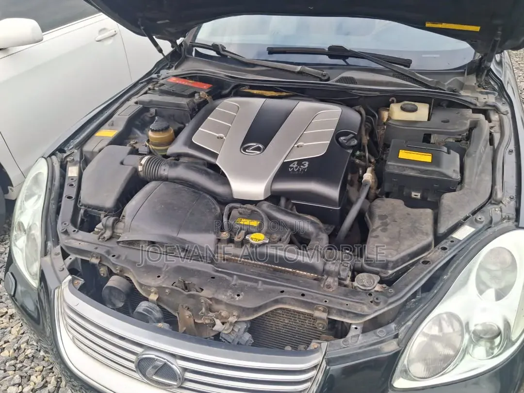 Lexus SC 2004 Green