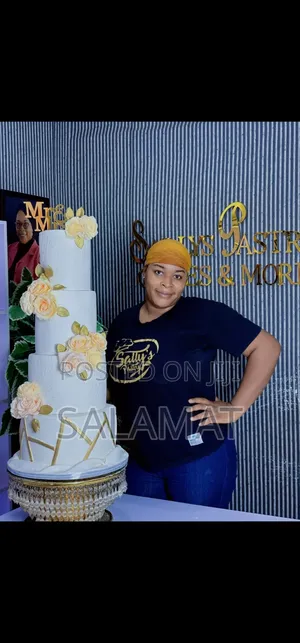 Cakes, Small Chops, Snacks and Event Catering