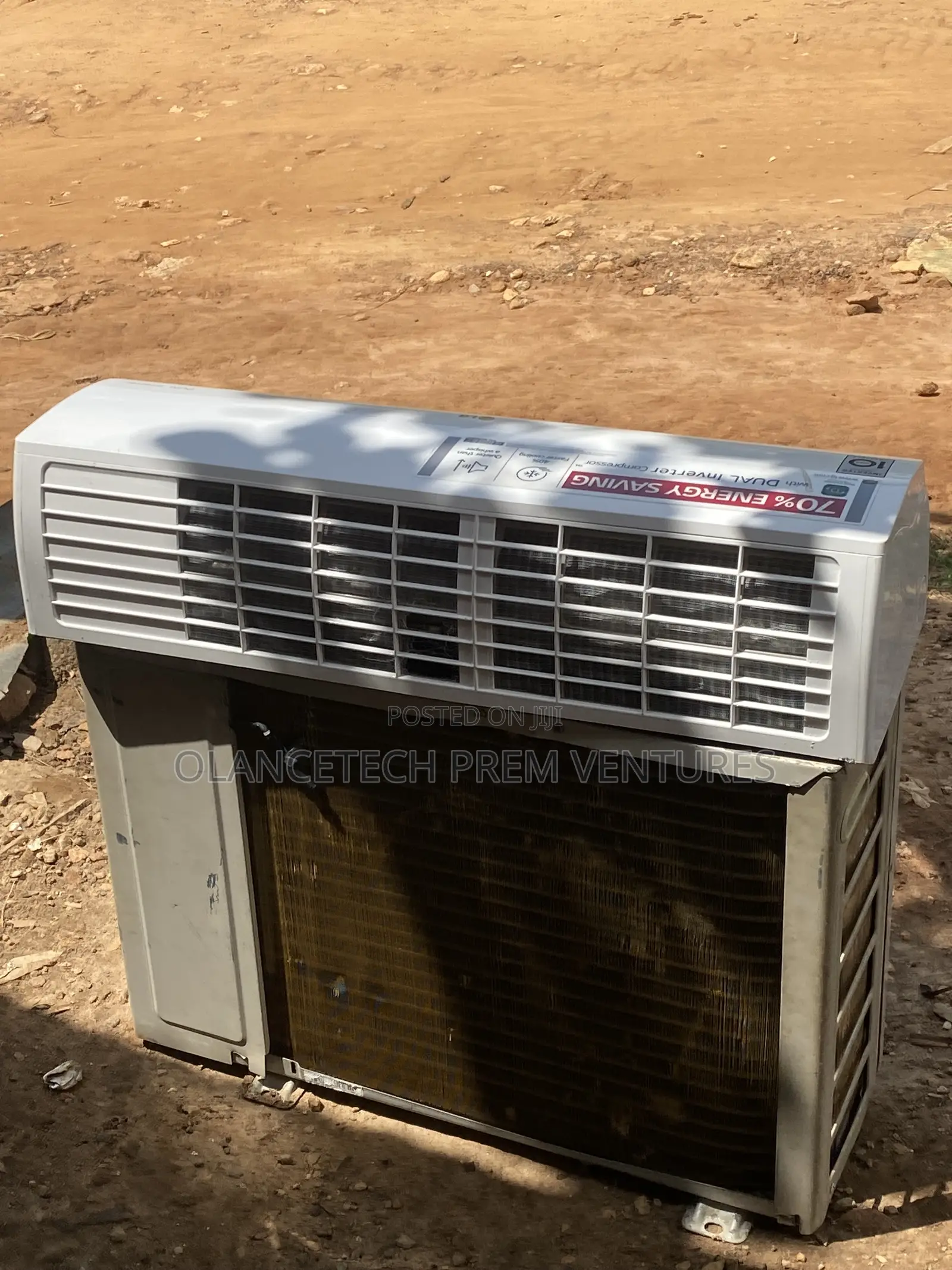 Dual Inverter Ac