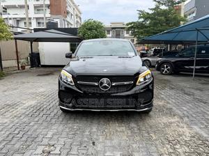 Mercedes-Benz GLE-Class AMG GLE 43 4MATIC 2019 Black