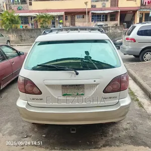 Lexus RX 2002 Gold