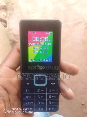 Itel it2160 Gray