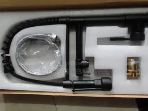 Spring Mixer Tap