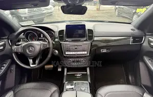 Mercedes-Benz GLE-Class AMG GLE 43 4MATIC 2019 Black