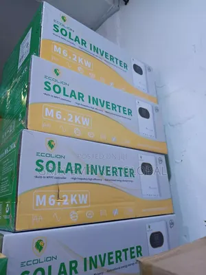 6.2kva Eco Lion Inverter