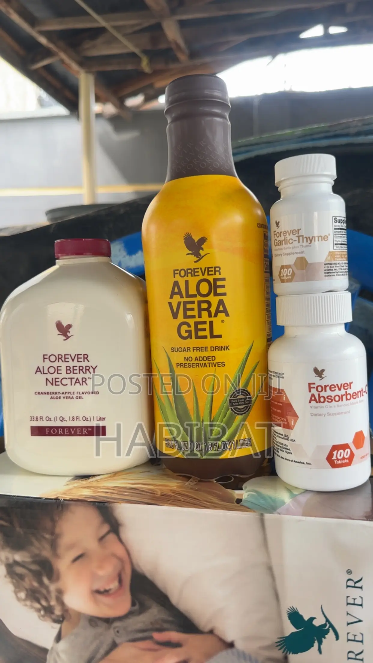Forever Living Product