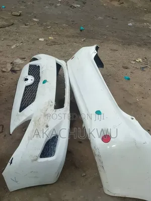 Front Bumper Corolla 2008