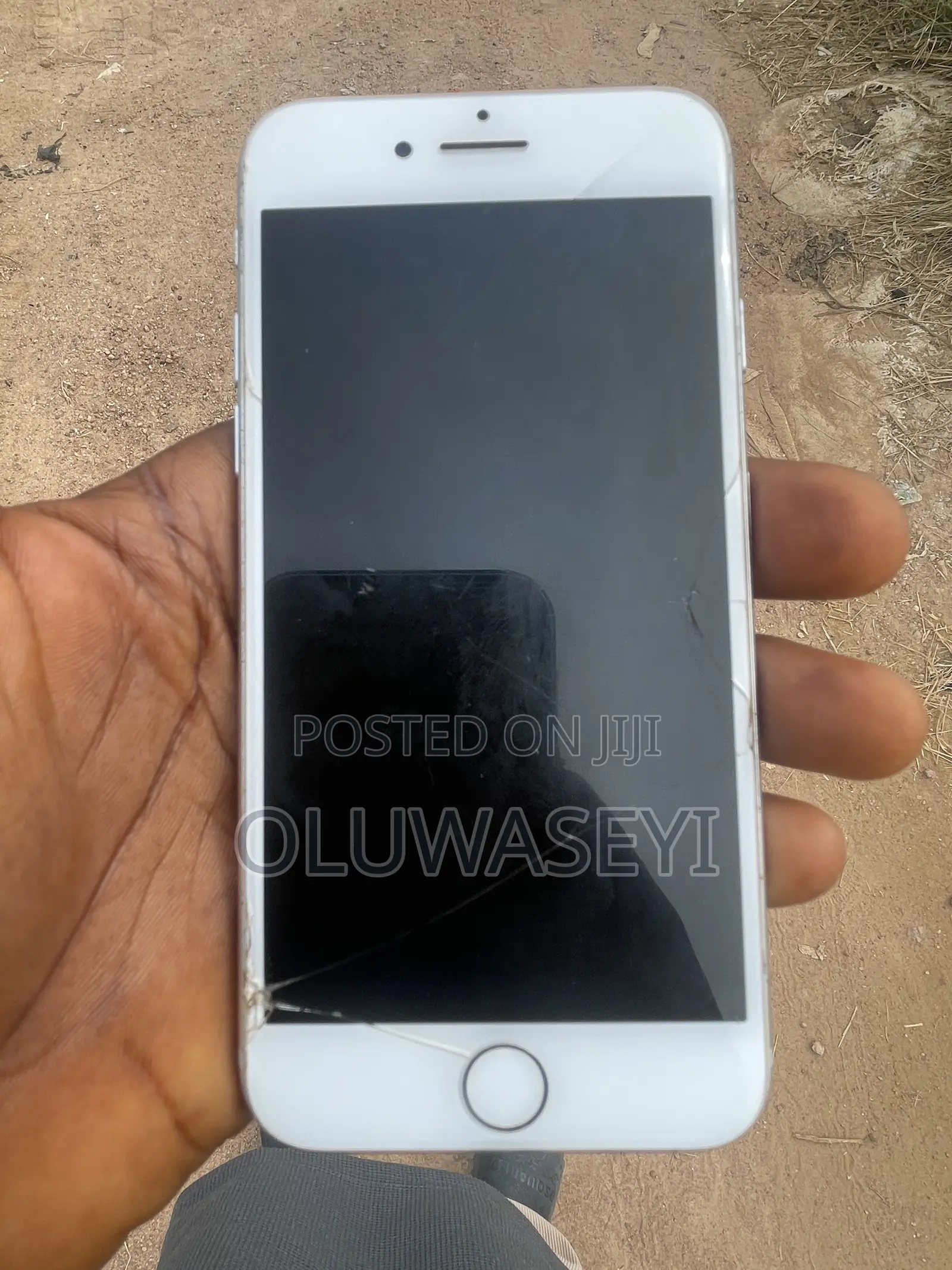 Apple iPhone 7 32 GB White