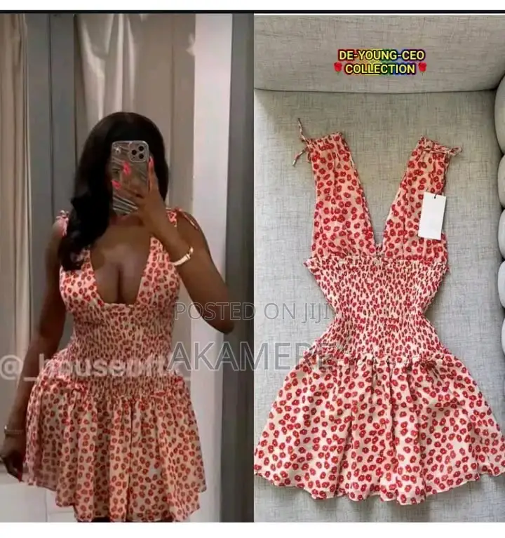 Causal Gown