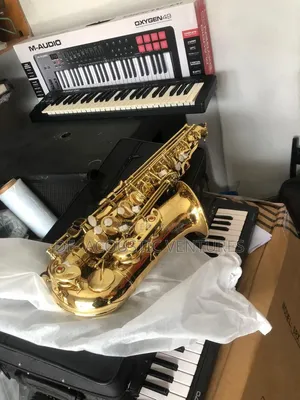 Brand New Premier England Saxophone