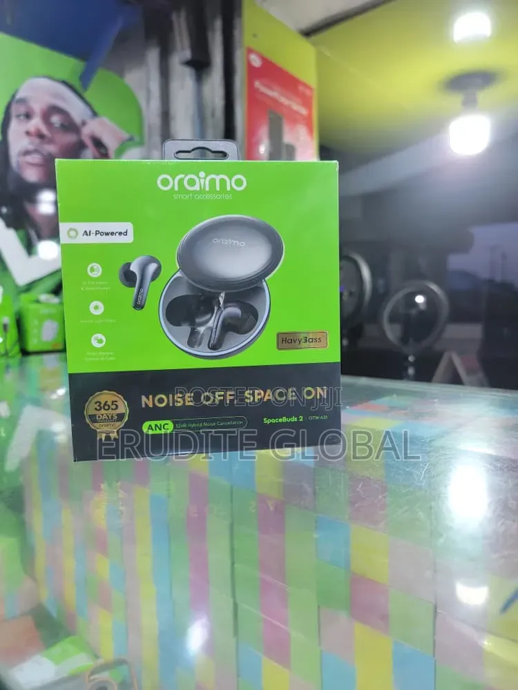 Oraimo Spacebuds 2