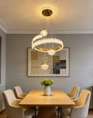 Droping Pendant Lights