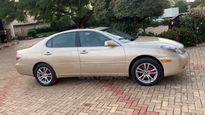 Lexus ES 2004 Gold