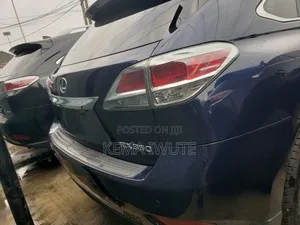 Lexus RX 2015 Blue