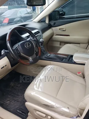 Lexus RX 2015 Blue