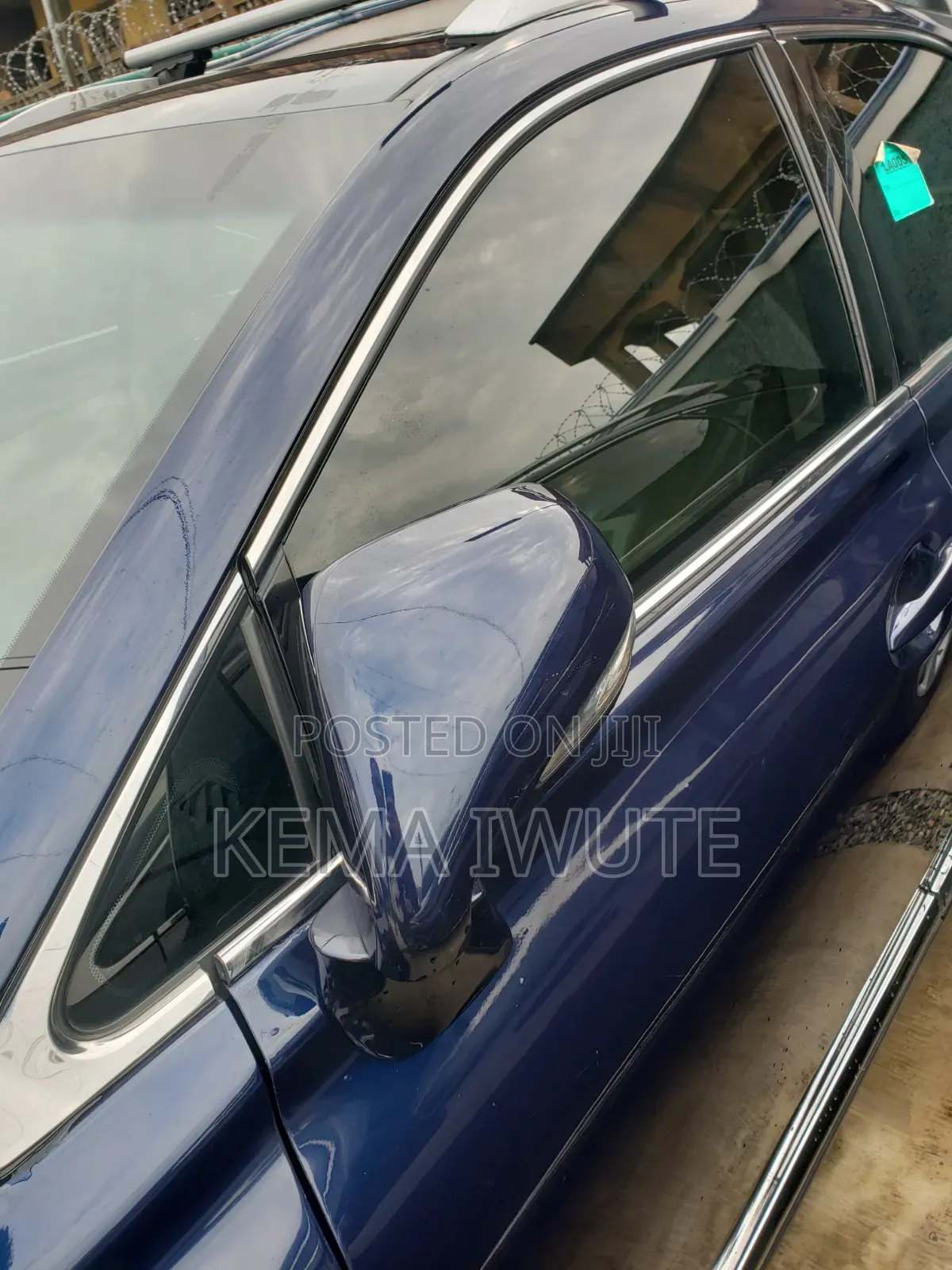 Lexus RX 2015 Blue