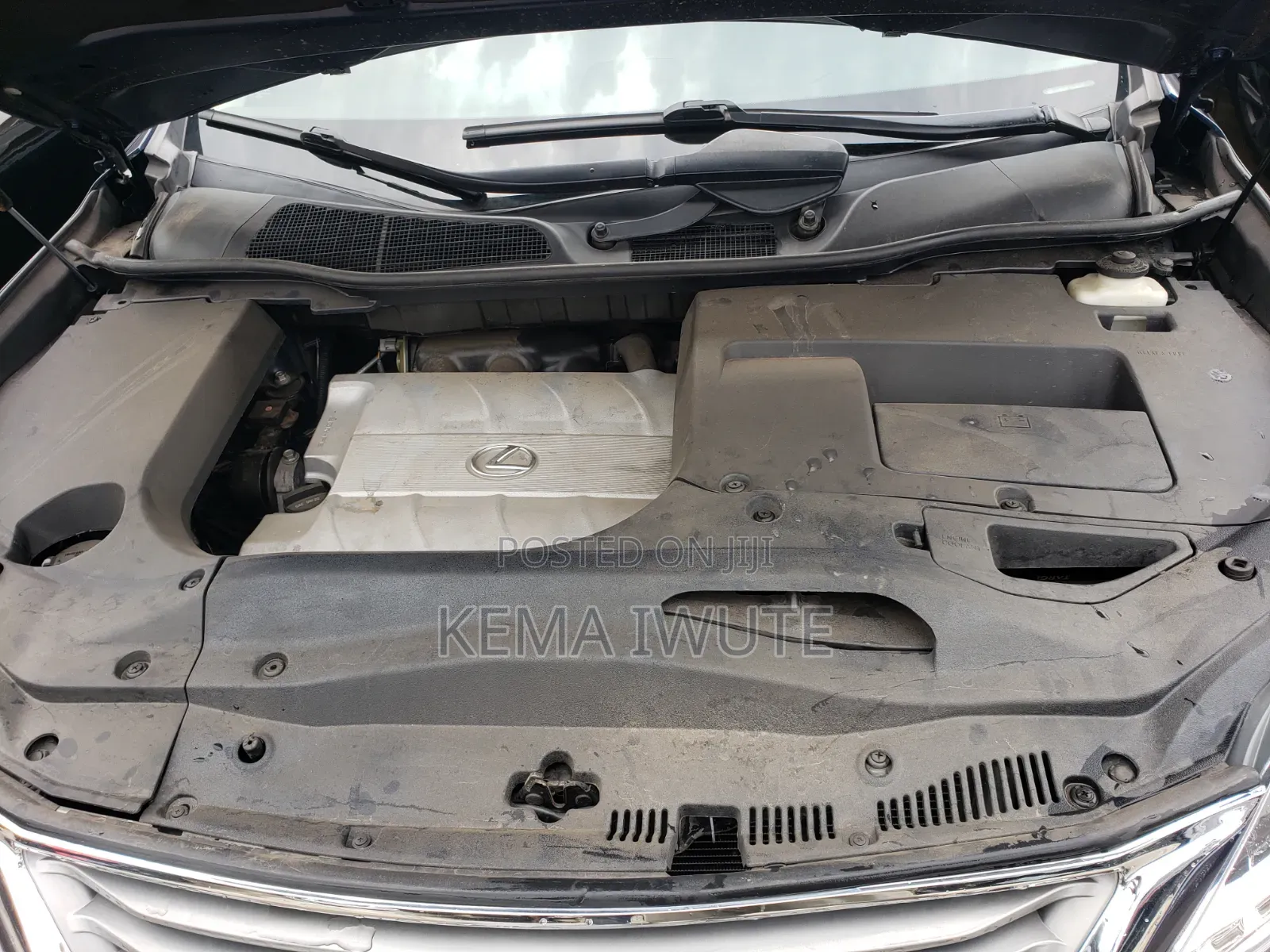 Lexus RX 2015 Blue