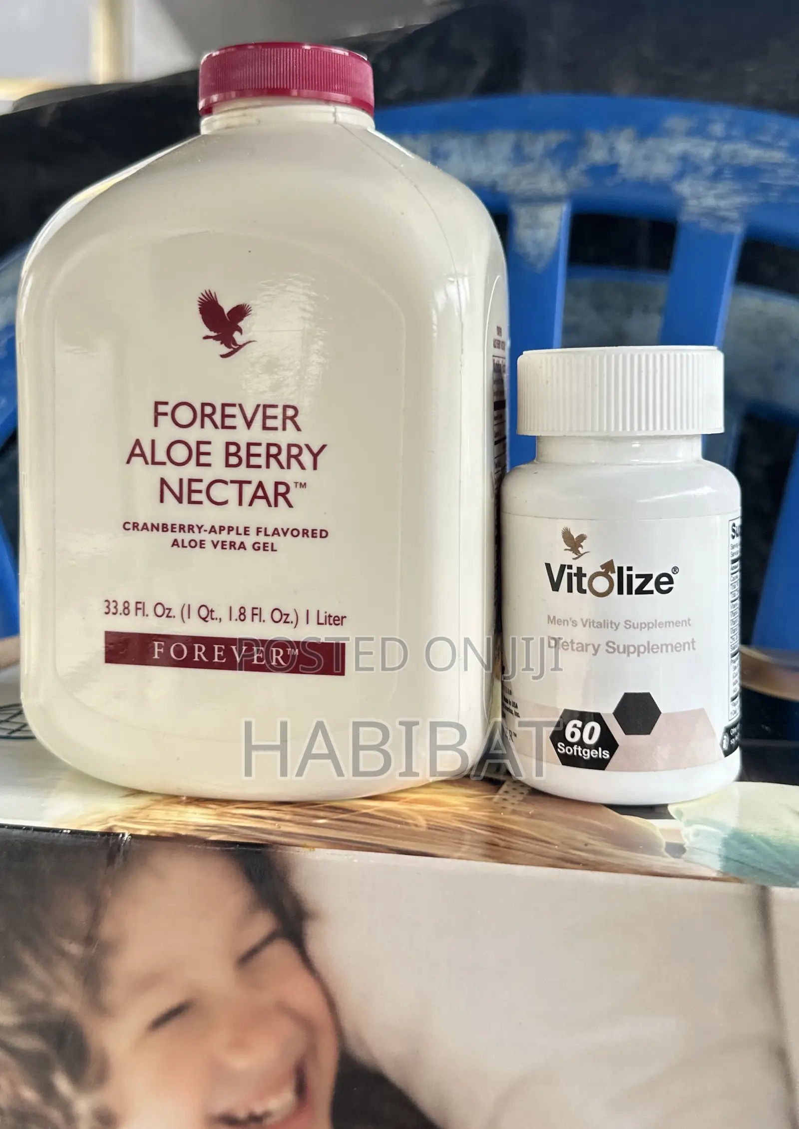 Forever Living Product