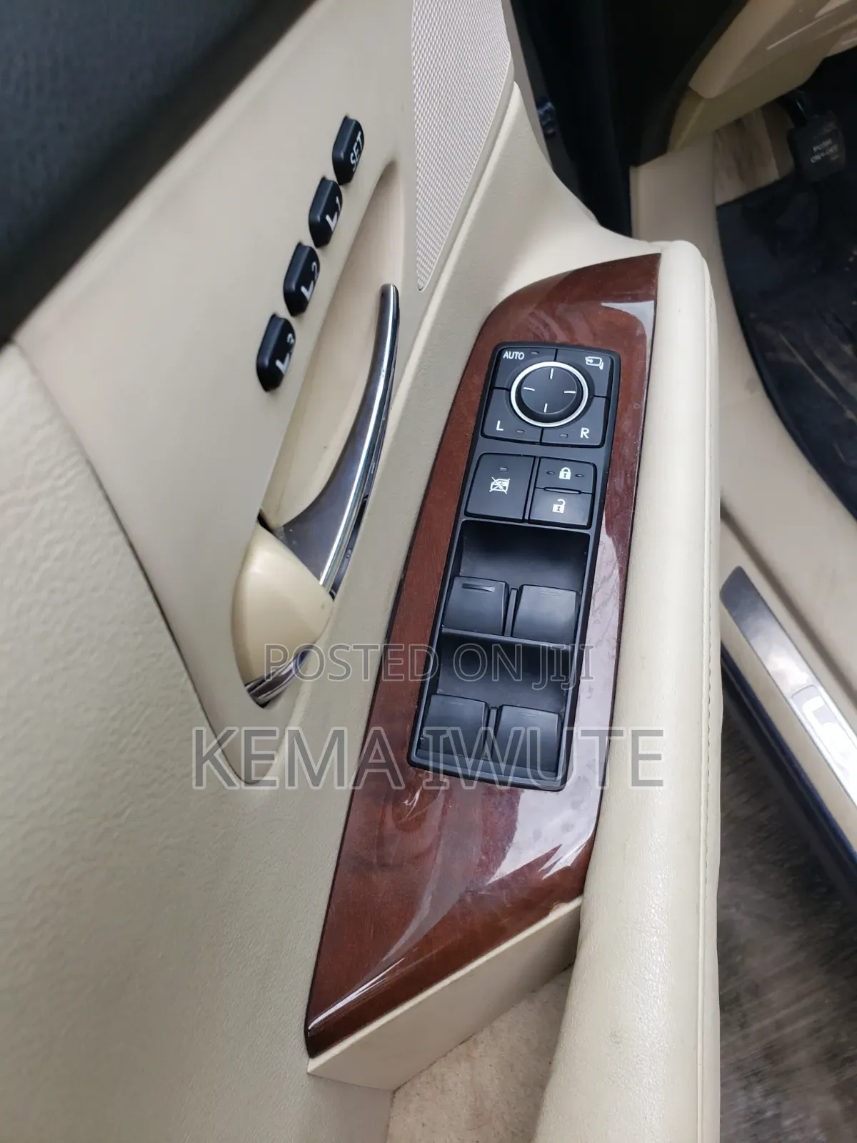 Lexus RX 2015 Blue