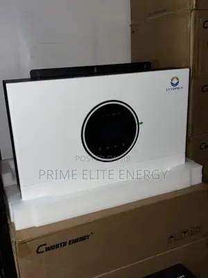 Lvtopsun 12kva Hybrid Solar Inverter