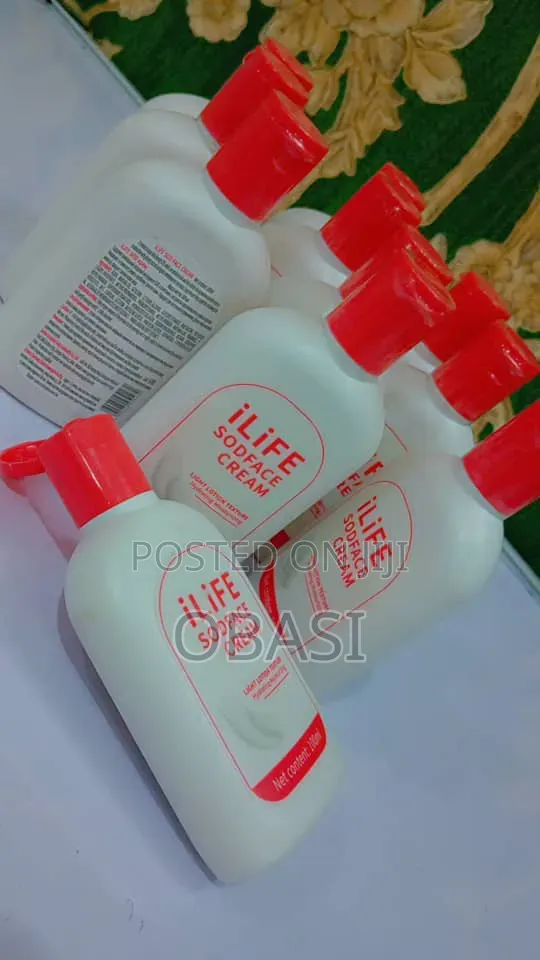 Aloe Vera Face Cream