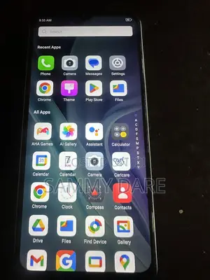 Itel A50 128 GB Gray