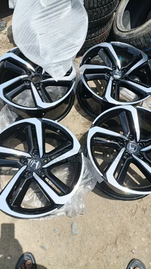 Quality Alloy Rims for All Kinds of Honda Vehicles