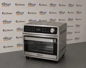 Pay Small Small Digital Air Fryer Oven on Cdcare.App