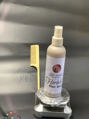 Kees Herbal Spray