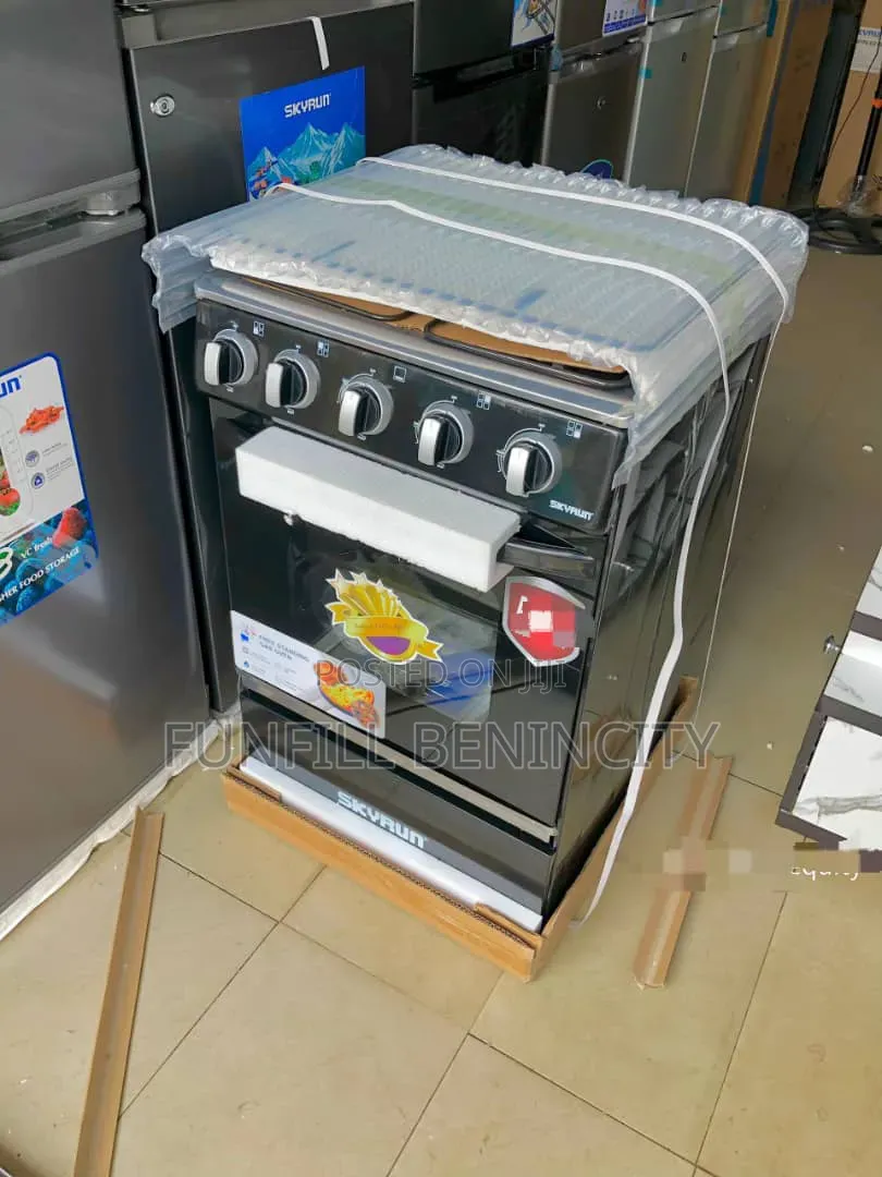 Tamashi Gas Oven
