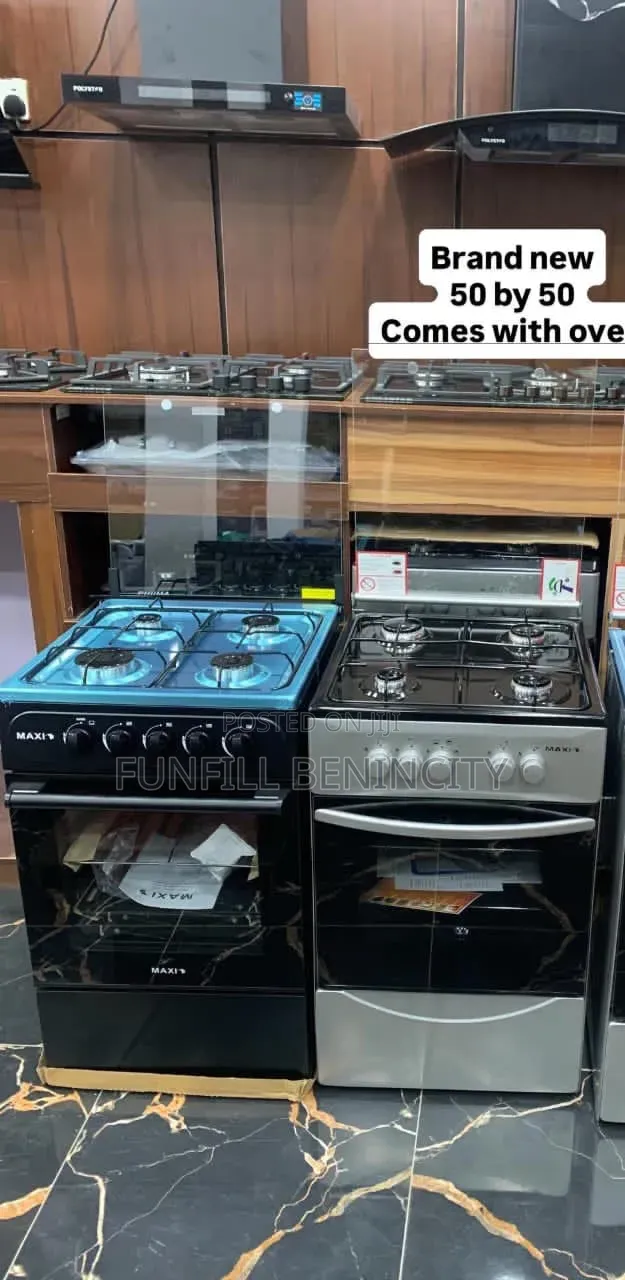 Tamashi Gas Oven