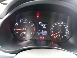 Kia Rio 2020 Silver