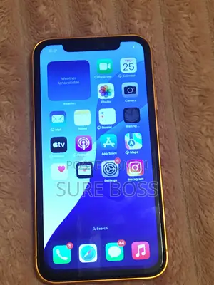 Apple iPhone XR 128 GB Orange