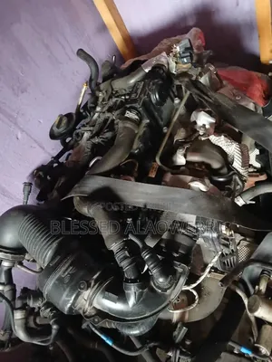 Complete Engine Range Rover Evoque 2020