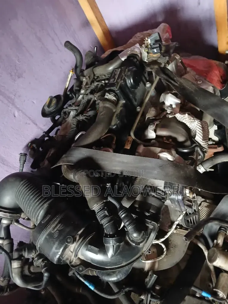 Complete Engine Range Rover Evoque 2020