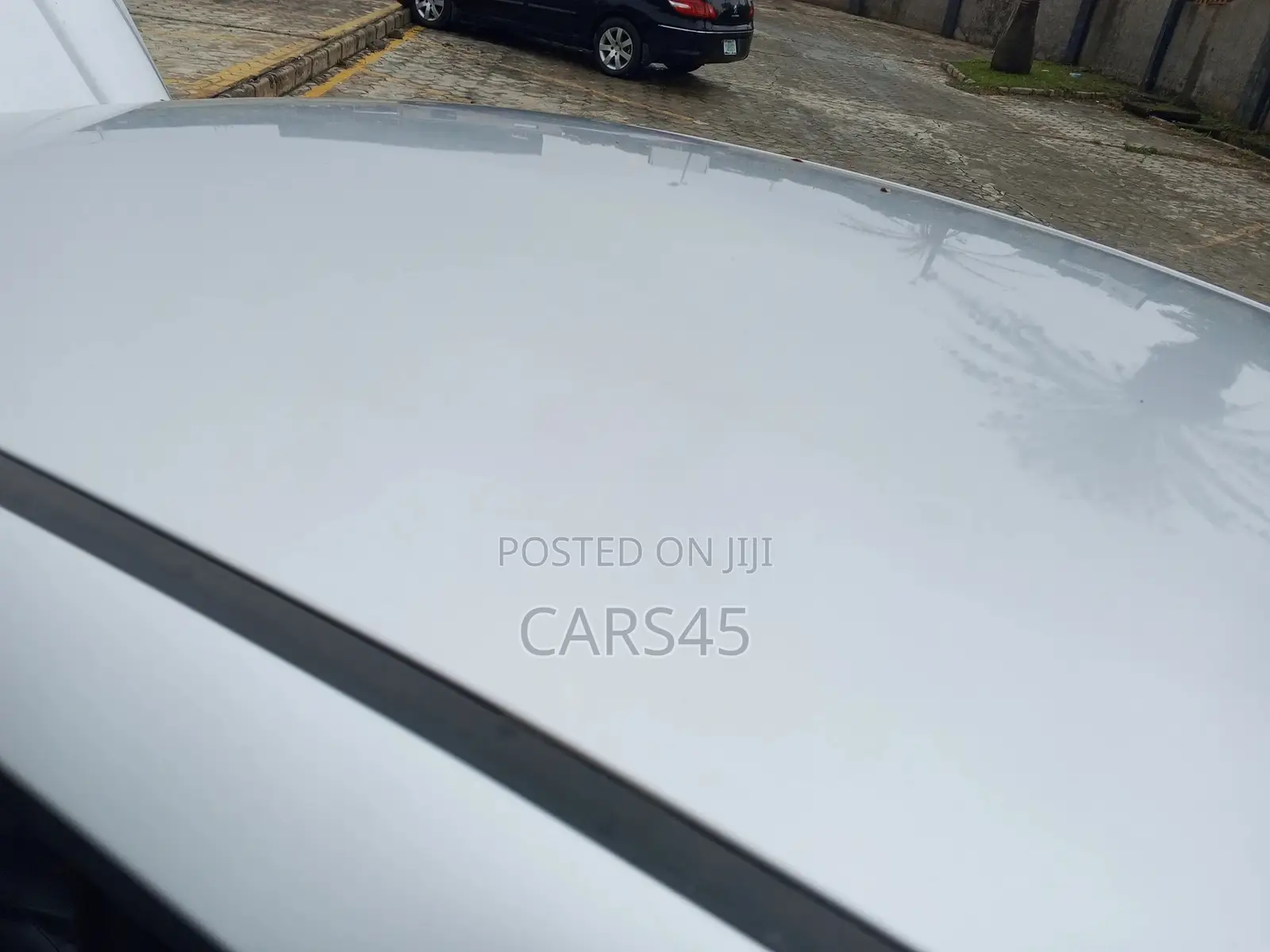 Kia Rio 2020 Silver