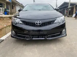 Toyota Camry 2013 Black