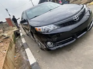 Toyota Camry 2013 Black
