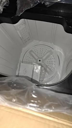 Chigo 10kg Twin Tub Washing Machine + Spin Dryer - Semi Auto - New