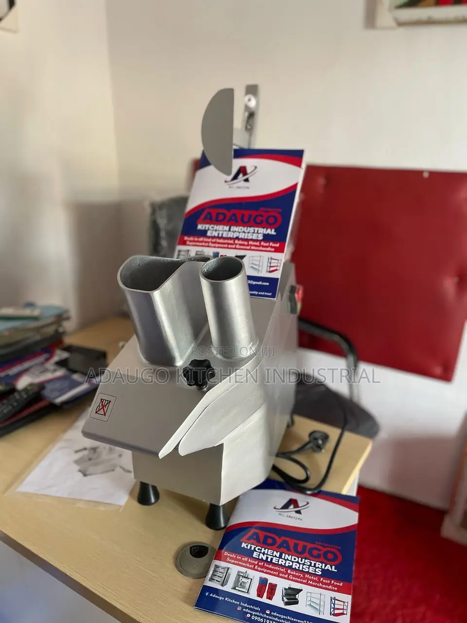 Food Processor / Vegetable Cutter