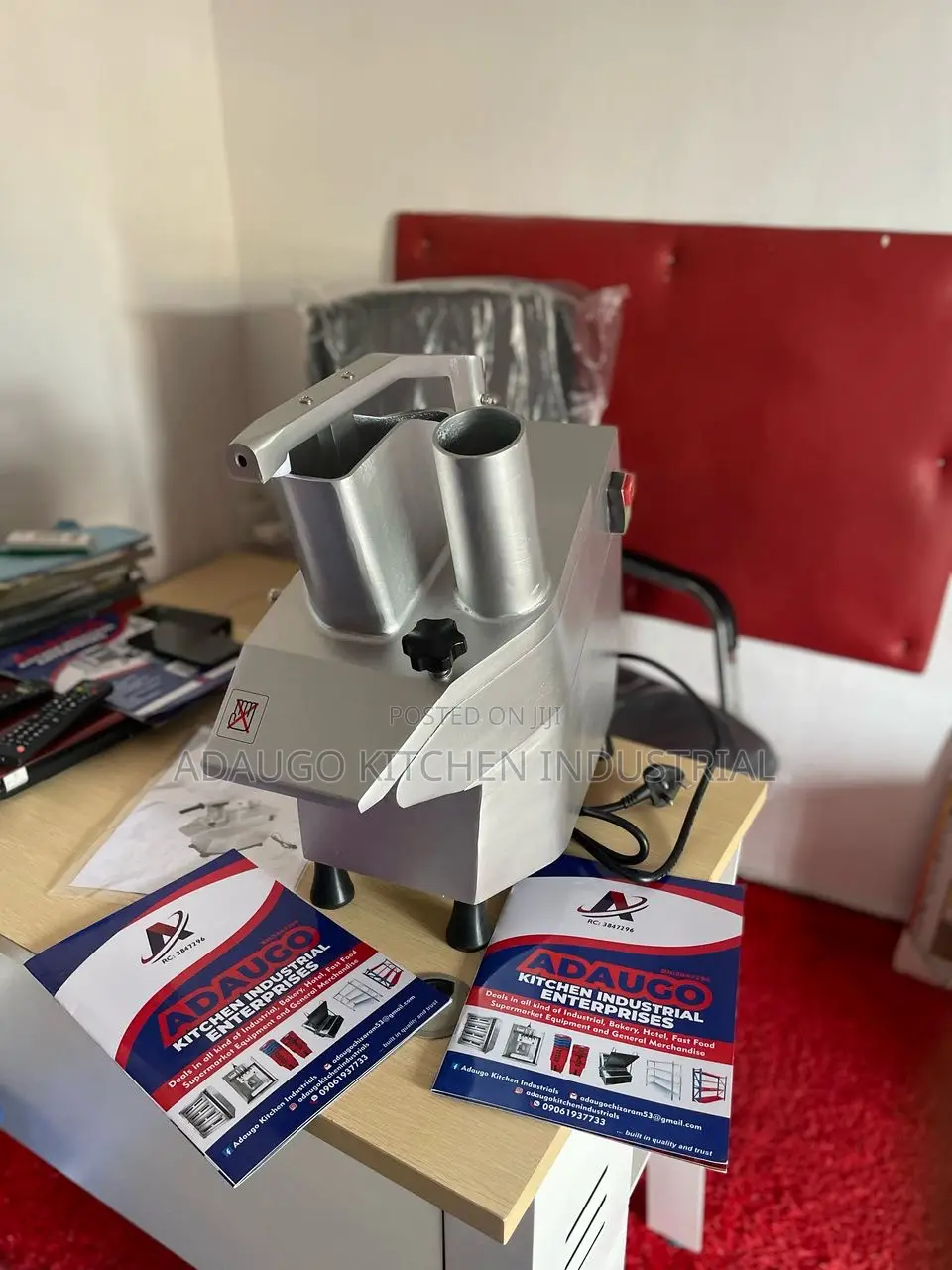 Food Processor / Vegetable Cutter