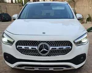 Mercedes-Benz GLA 250 2021 White
