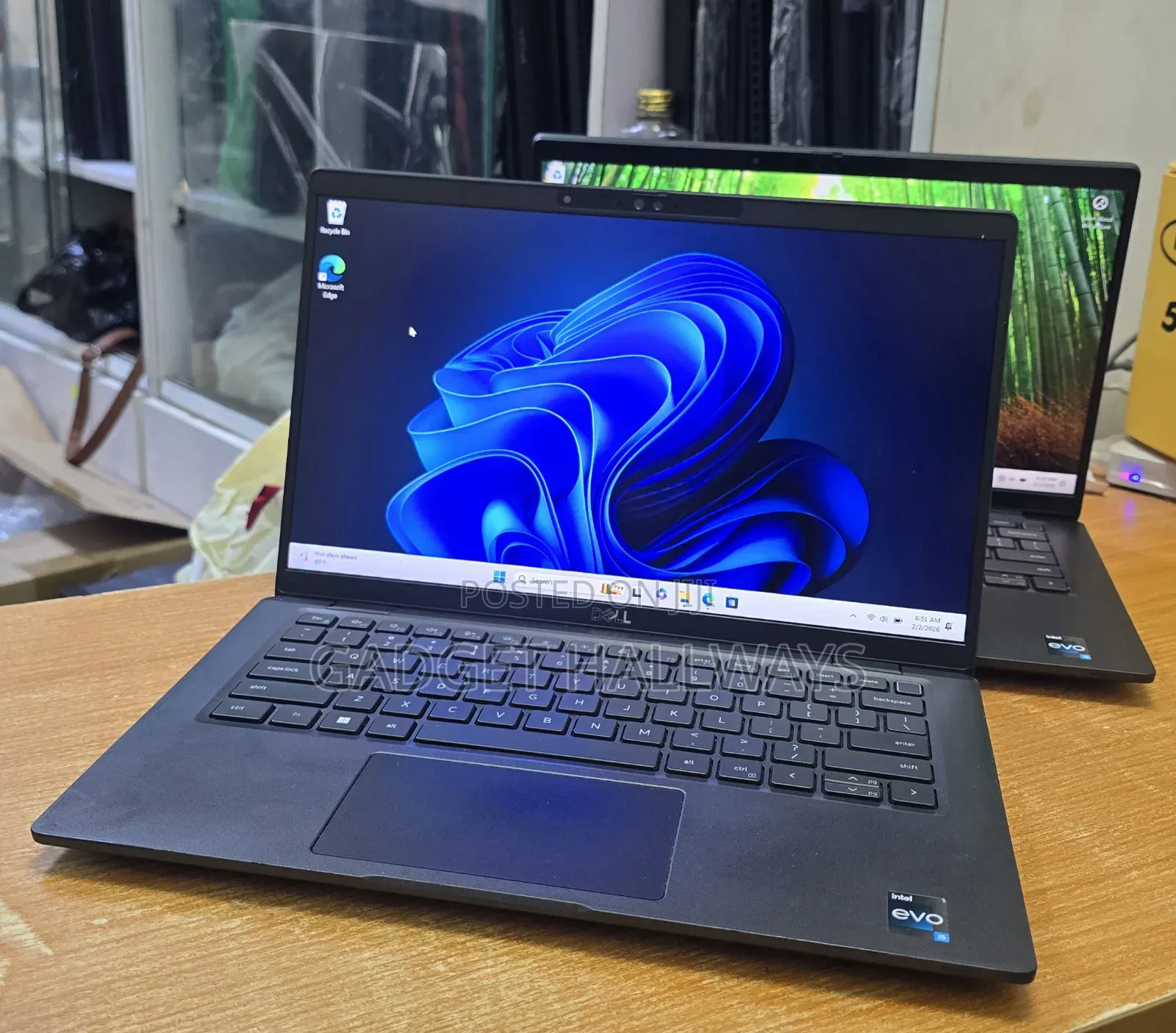 Laptop Dell Latitude 7430 16GB Intel Core i7 SSD 256GB