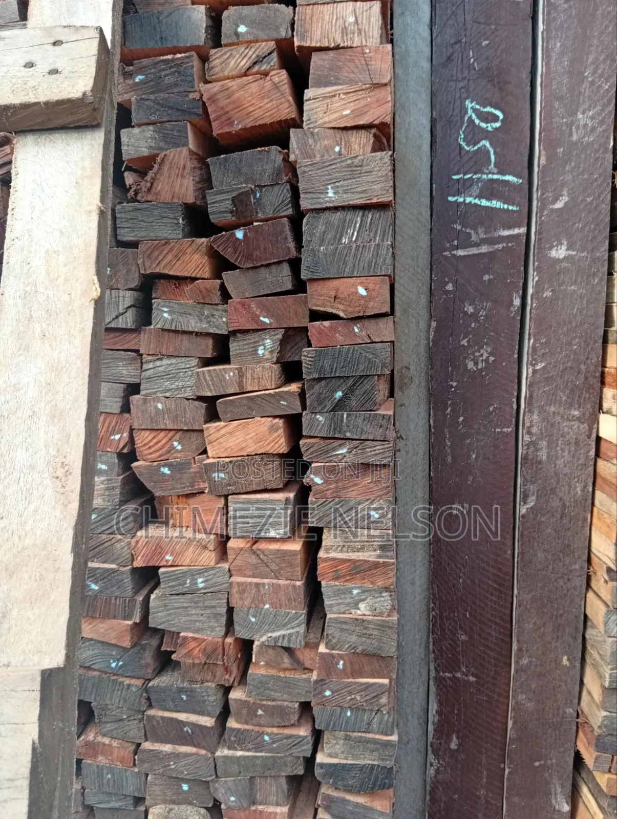 Building Wood