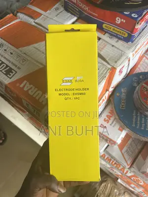 Esab Electrode Holder