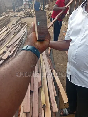 Building Wood