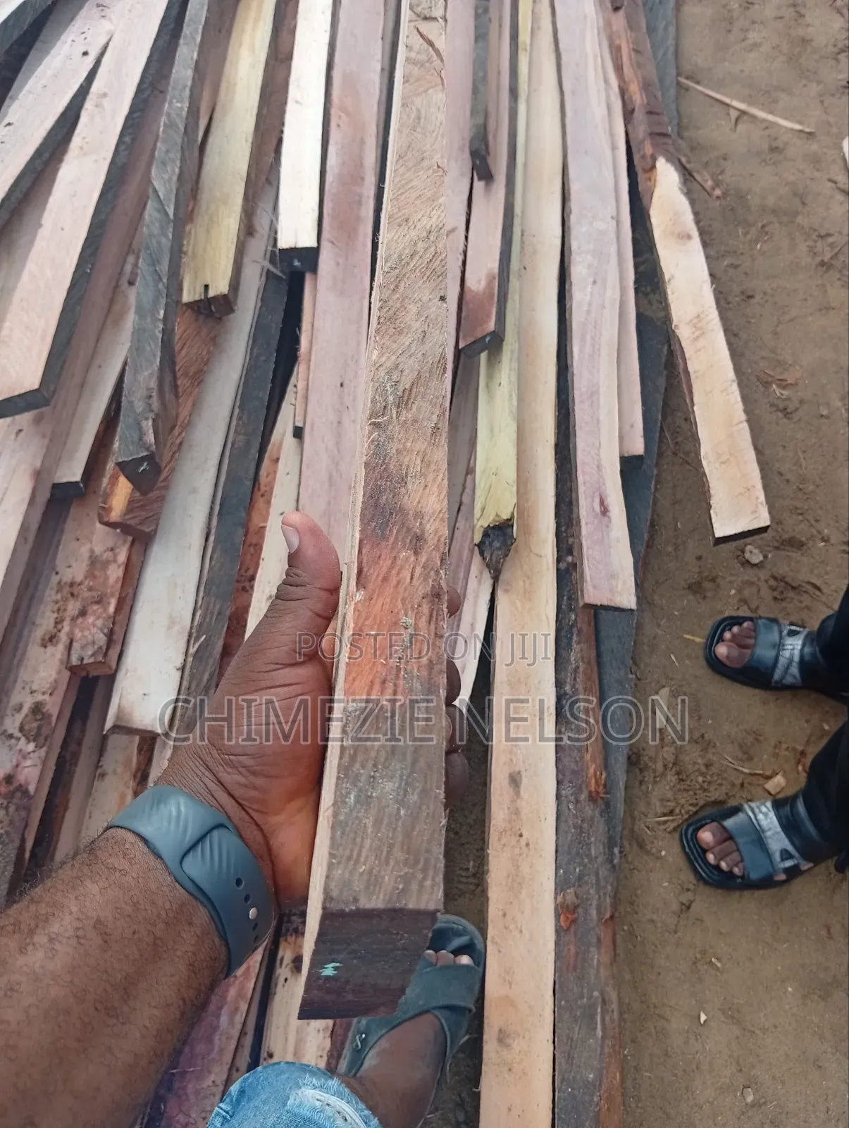 Building Wood
