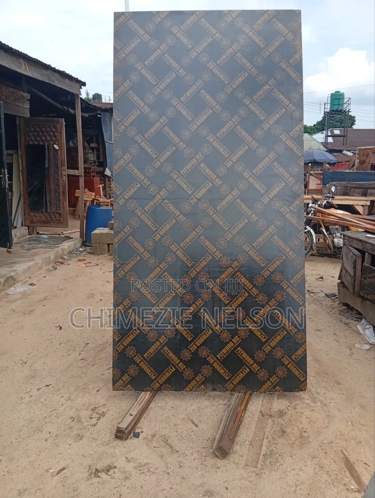 Building Wood