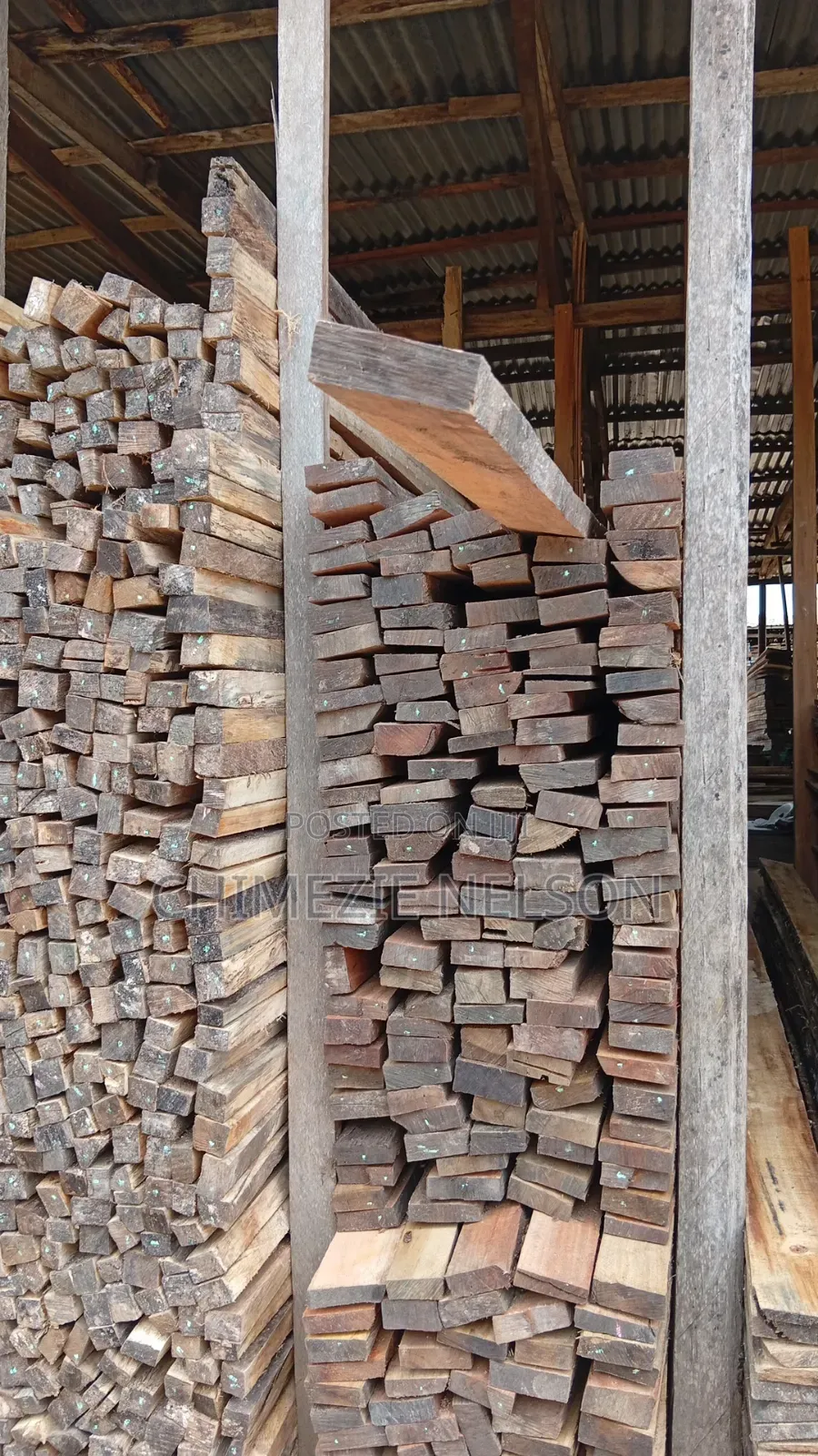 Building Wood